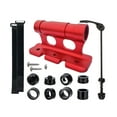 thumbnail image 1 of Redempat Secure Roof Rack Mount For Convenient Bicycle Transportation Easy To Install Bicycle Rack For Car red 1Set, 1 of 6