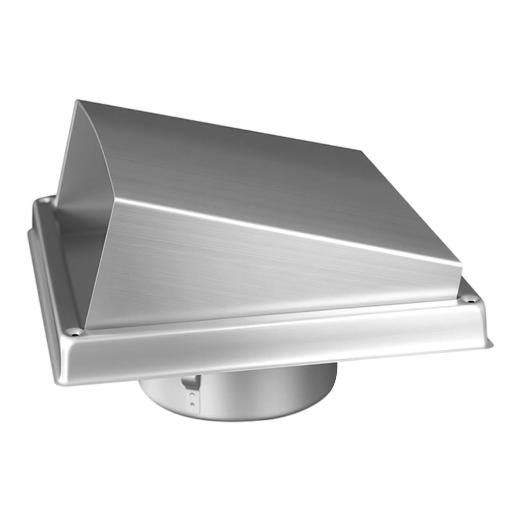 Metal Air Outlet Wall Ceiling Air Vent Ducting Ventilation Exhaust Grille