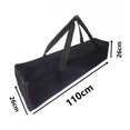 thumbnail image 4 of Bolsa Para Postes De Tienda De Campaña, Portátil, Para Transportar Postes De Lona, ​​saco De Almacenamiento Alargado Para Tiendas De Campaña, Ideal Para Acampar Y Viajes Al 110x26x26cm, 4 of 8
