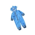 thumbnail image 2 of Imperméable Mignon Enfants Dessin Animé Imperméable Enfants Pluie Enfants Vêtement de Pluie Imperméable Bleu G, 2 of 7