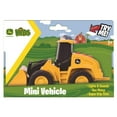 thumbnail image 3 of John Deere Construction Assortment Mini Vehicles, 3 of 7
