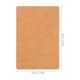 thumbnail image 2 of unbranded 100Ud Tarjetas De Cartón Kraft Para Exhibir Llaveros Con Textura Rústica Y Resistente, 2 of 8