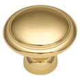 thumbnail image 5 of Hickory Hardware P14848-VB 1.37 In. Conquest Vintage Bronze Cabinet Knob, 5 of 5