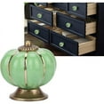 thumbnail image 5 of Poignée de Meuble d'Armoire à Citrouille Vintage de 40 Mm avec Vis, 5 of 5