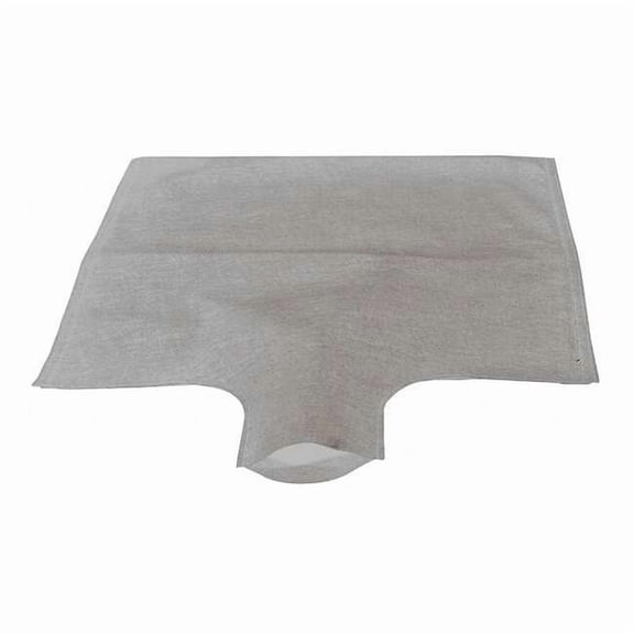 Enpac Dewatering Filter Bag, 6 ft. X 6 ft. 430606