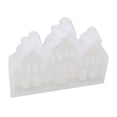 thumbnail image 2 of Silicone Ramadan House Moldes creativos reutilizables, manualidades, decoración, suministros profesionales livianos, herramientas de la casa de Diy Estilo a, 2 of 8