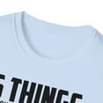 thumbnail image 3 of 5 Things You Should Know About, Gildan Unisex T-Shirt, Graphic Tee, S-3XL, 3 of 3
