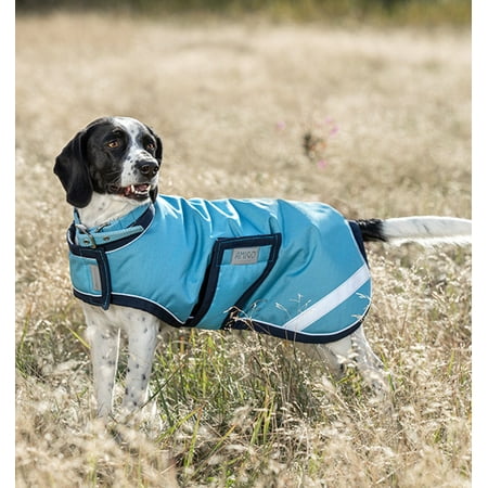 UPC: 0649982112365 | Amigo® Ripstop Waterproof Dog Blanket (XXS  Delphinium Blue)