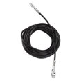 thumbnail image 1 of Cable Ajustable para Gimnasio en Casa Cuerda de Alambre de Acero Resistente Cable de Polea para Ejercicios Tríceps Bíceps Músculos de la Espalda ANGGREK Otros, 1 of 8