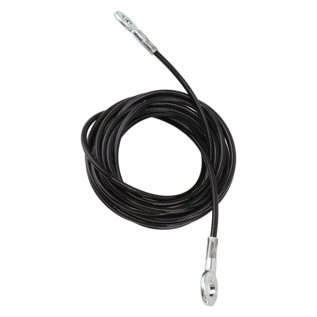 Cable Ajustable para Gimnasio en Casa Cuerda de Alambre de Acero Resistente Cable de Polea para Ejercicios Tríceps Bíceps Músculos de la Espalda ANGGREK Otros
