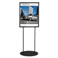 thumbnail image 2 of MT Displays Oval Infoboard, 2 of 5