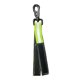 thumbnail image 5 of Correa de seguridad para guantes de bombero, de nailon reflectante, con hebilla Verde, 5 of 9