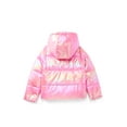 thumbnail image 2 of Ozark Trail Girls Heavyweight Puffer Jacket, Sizes 4-18, 2 of 3