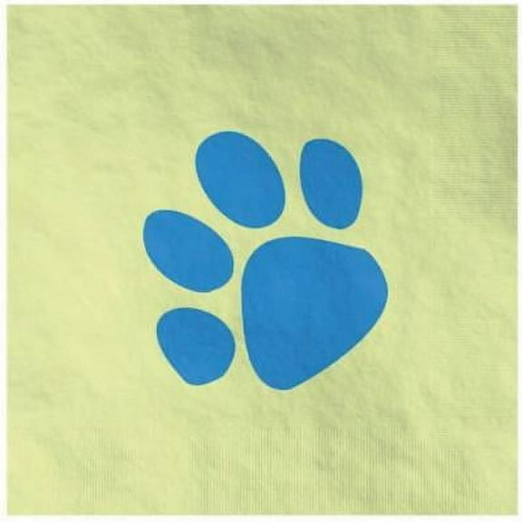 Puppy Party Small Napkins (16ct)