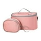 thumbnail image 1 of Bolsas de almacenamiento para cochecito con ganchos Multiusos Gran capacidad Universal Mini bolsa de pañales Bolsa de momia para compras Viaje Hogar B Rosa, 1 of 8