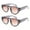 2 Pairs of Gray, variant on 2 Pairs of BIFOCAL Reading Glasses 1.50 for Men Women Round Gray Frame Gradient Gray Presbyopia Sunglasses Fashionable Driving Fishing Readers +1.5 PC