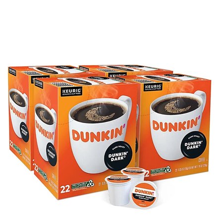 Dunkin' Donuts Midnight