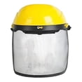 thumbnail image 1 of Careta De Seguridad Motosierra Amarilla, 1 of 2