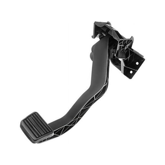 Brake and Clutch Pedal Assembly 1 - Compatible with 2002 Chevy Silverado 1500 HD LS