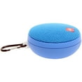 thumbnail image 7 of JVC Portable Wireless Speaker with Surround Sound, Bluetooth 5.0, Waterproof IPX4, 7-Hour Battery Life - SPSA2BTA (Blue), 7 of 7