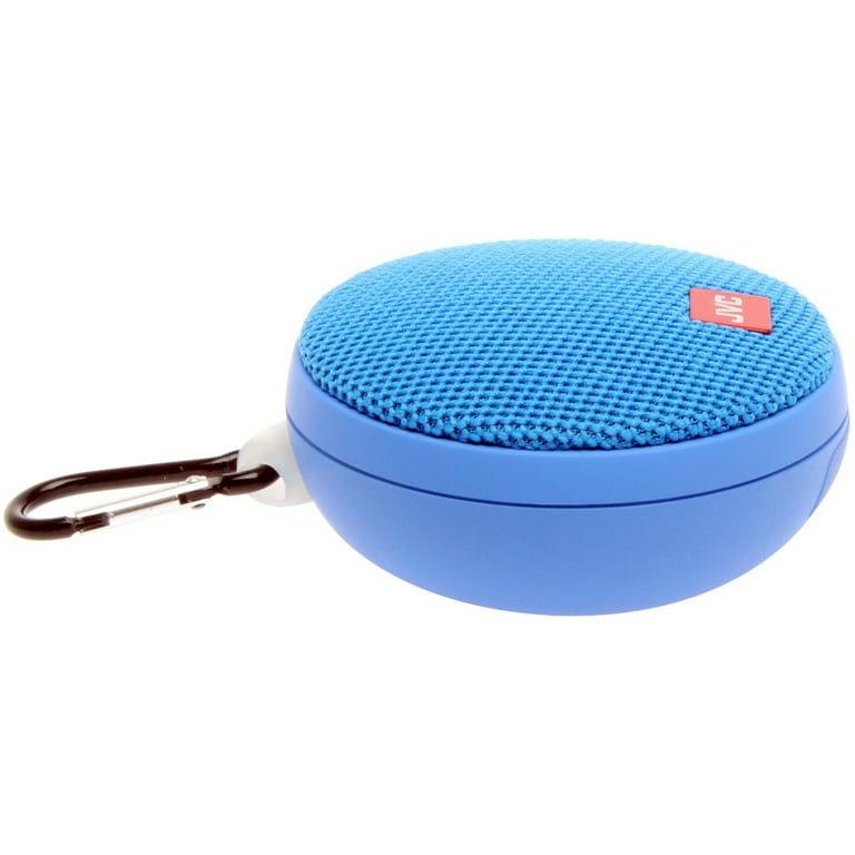 JVC Speaker with Built-In Microphone, Blue, SPSA2BTA - Walmart.com