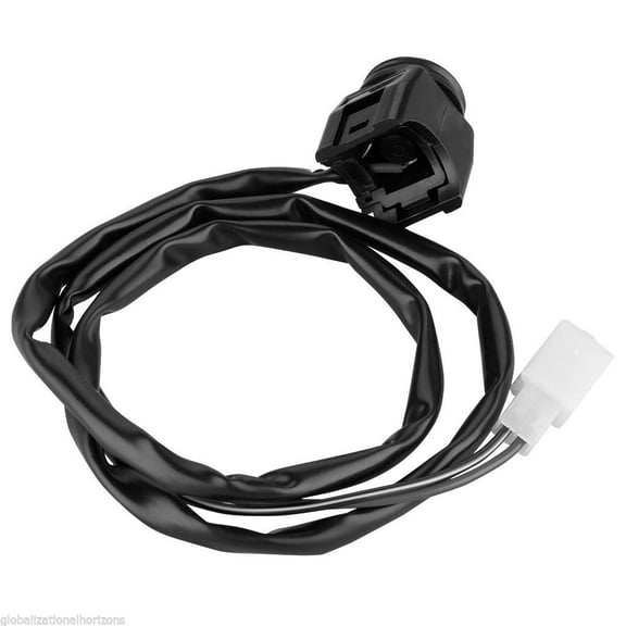 JIAHAOO All-New Black Kill Switch for Off-Road Vehicles Versatile Use Horn or Start Switch