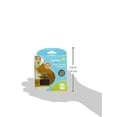 thumbnail image 4 of Safety 1st Foam Corner Bumpers, Expresso, 4 of 4