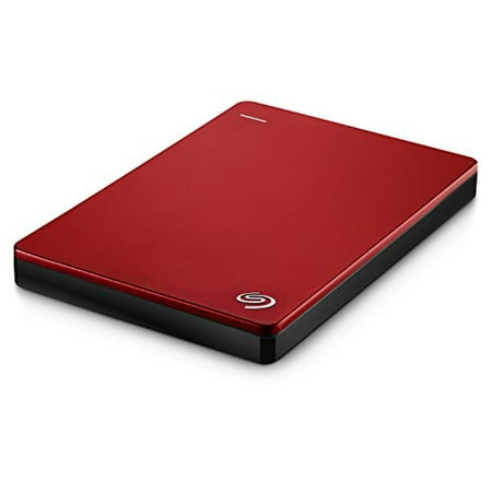 Seagate Backup Plus Slim 1TB Portable External Hard Drive with 200GB of Cloud Storage & Mobile Device Backup USB 3.0 (STDR1000103) - (Best Personal Cloud Backup)