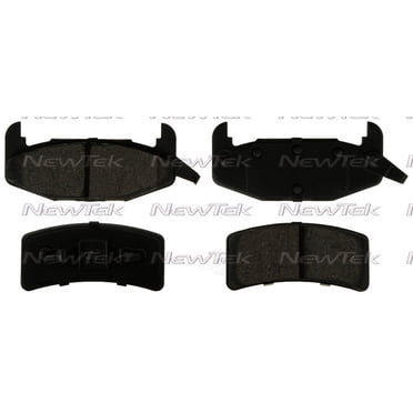 PowerStop Brake Pad Set | 1999–2003 Jeep Grand Cherokee (Z26-790)