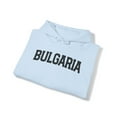 thumbnail image 4 of Bulgaria Bulgarian Local Moving Away Hoodie, Gifts, Hooded Sweatshirt, 4 of 4