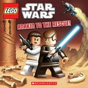 Lego Star Wars: Anakin to the Rescue!: Episode II (Lego Star Wars) (Paperback)