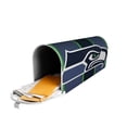 thumbnail image 3 of Cubierta para buzón del equipo Seahawks Equipada con cubierta protectora magnética para buzón Cubierta protectora para buzón, 3 of 7