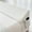 White-Short, variant on Mattress Wedge Pillow, Back Support Pillow for Reading, Bed Gap Filler to Fill the Space Between Bed End and Wall(Gray-Short)