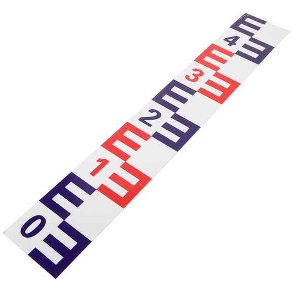 Zehuanyu  Water Gauge Measuring Tool Pool Vacuum Rain Measure Humidity Meter