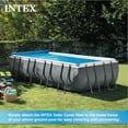 thumbnail image 2 of Intex Aluminum Solar Above Ground Pool Cover Reel, Cover Not Included, 2 of 8