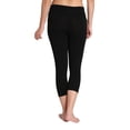 thumbnail image 3 of Blis Women's Active Yoga Capri w/ Pockets, 3 of 3
