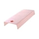 thumbnail image 5 of Funda para camilla de masajes de salón de belleza con orificio transpirable de 80 x 200 cm. Rosado, 5 of 9