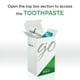 thumbnail image 5 of Kit de blanqueamiento dental Opalescence GO 15 con pasta de dientes de 30 ml, 5 of 9