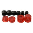 thumbnail image 4 of Bgsha Universal Skateboard Truck Rebuild Kit Bushing Washers Pivot Cups Shock Absorber, 4 of 10