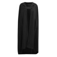 thumbnail image 6 of Hooded Cloak,Button Costume Cloak Button Women Winter Cloak Winter Cloak Button Costume, 6 of 6