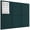 Dark Green, variant on MaxGear Large Cork Board for Wall 36" x 24", Tan Bulletin Board, 6 Pack Felt Wall Tiles with Pushpins