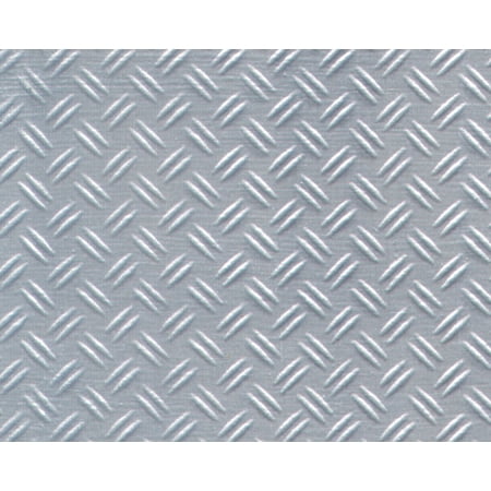 Plastruct Patterned Sheets  Double Diamond Plate  1:16 Scale price history on PriceWatchPro