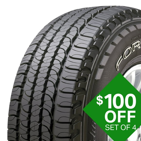 Goodyear Fortera HL - P245/70R17 108T Tire