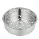 thumbnail image 5 of Cesta de vapor de acero inoxidable, estante de cocina para cocinar al vapor, vaporera de alimentos, 1 ud., 5 of 6