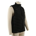 thumbnail image 3 of Chaleco de Calor, Interfaz Impermeable Fibra de Poliéster de Chaleco Térmico Eléctrico para exteriores, 3 of 7