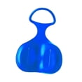 thumbnail image 3 of Trineo de nieve, juguete de invierno Luge, trineo deslizante de hierba Tobogán, trineo grande para Azul, 3 of 9