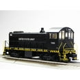 thumbnail image 2 of LIONEL US ARMY LEGACY ALCO S2 #7100 DIESEL ENGINE O GAUGE 2433350, 2 of 6