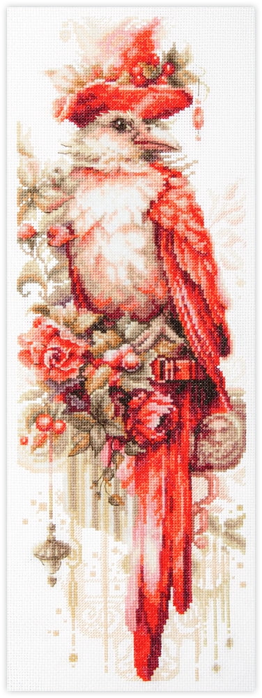 Haute Couture 70-30 Counted Cross-Stitch Kit