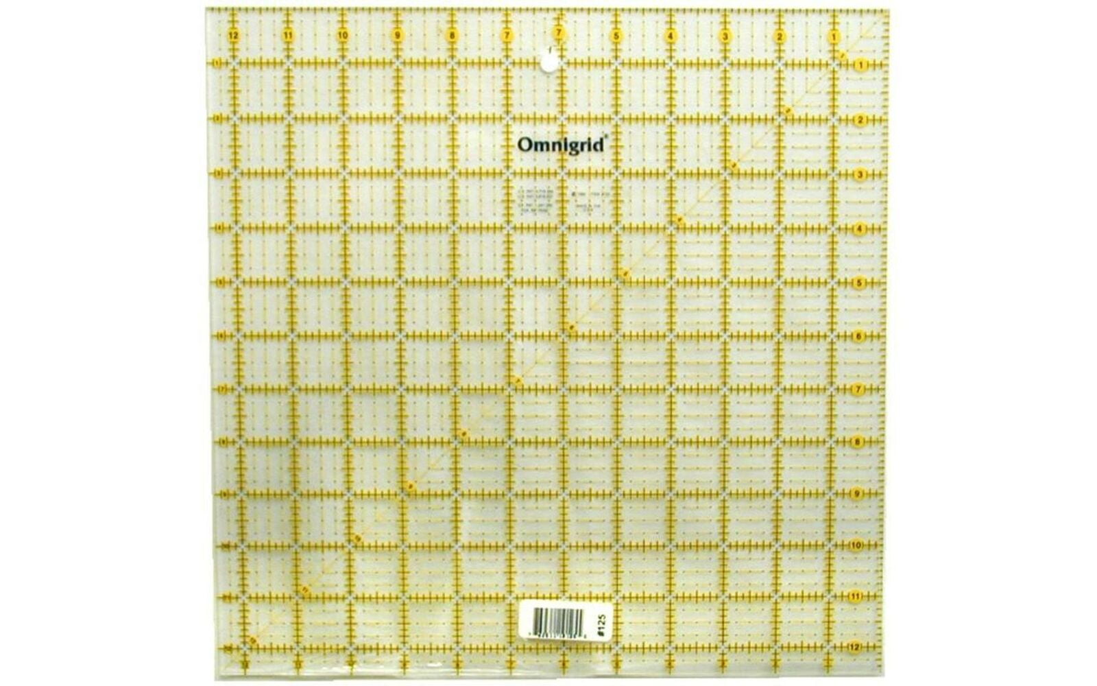 OMNIGRID OMGR258 RULER 2 5X8