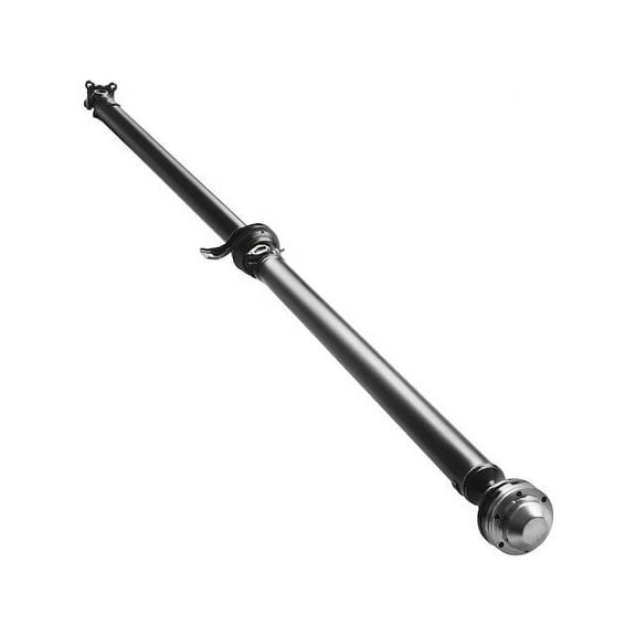 Rear Driveshaft 1 - Compatible with 2007 - 2009 Chevy Equinox 3.4L V6 2008